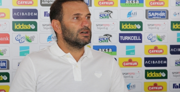 'Önümüzdeki haftalara güvenle bakıyoruz'