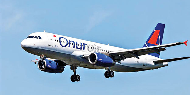 Onur Air’den radikal karar