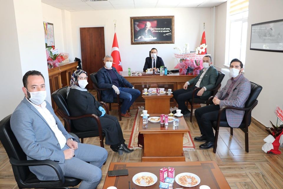 Onur Altındağ, Simav İlçe Emniyet Müdürü oldu 