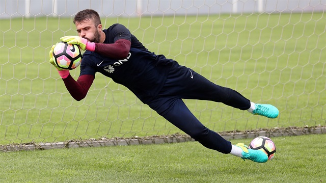 Onur Kıvrak 200. maçına çıkıyor