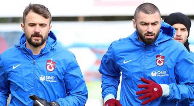 Onur Kıvrak ve Burak Yılmaz süresiz kadro dışı bırakıldı!