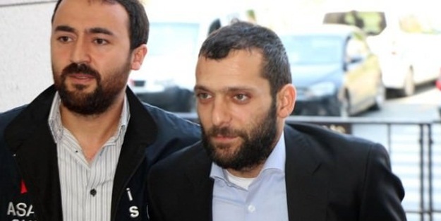 Onur Özbizerdik teslim oldu ama...