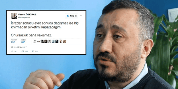 'Onursuz' anketçi Özkiraz! İçişleri Bakanı'na cevap yetiştirme görevin de mi var?