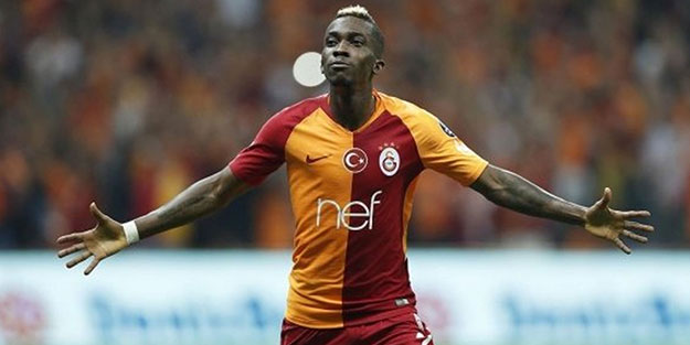 Onyekuru atıyor, Galatasaray coşuyor
