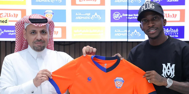 Onyekuru geri dönüyor...