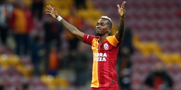 Onyekuru'dan Galatasaray'a veda paylaşımı