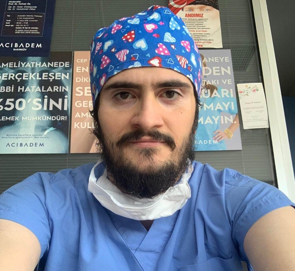 Op. Dr. Ahmet Dilber:” Liposuction uygulaması bir zayıflama yöntemi değildir” 