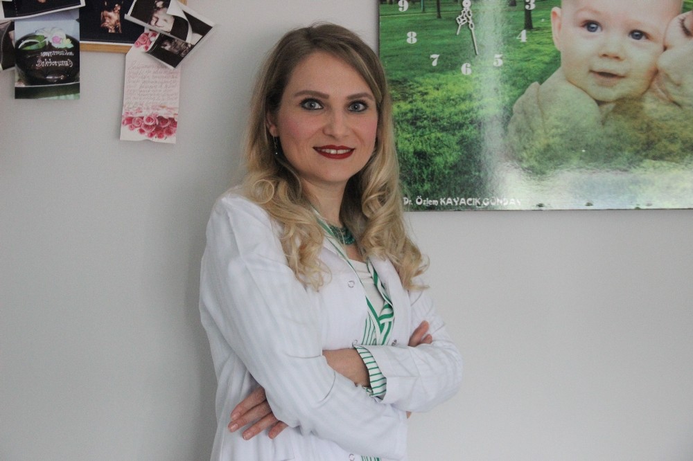 Op. Dr. Günday: “Tüp bebek tedavisinde hastaya göre bireyselleştirilmiş tedaviler ön planda” 