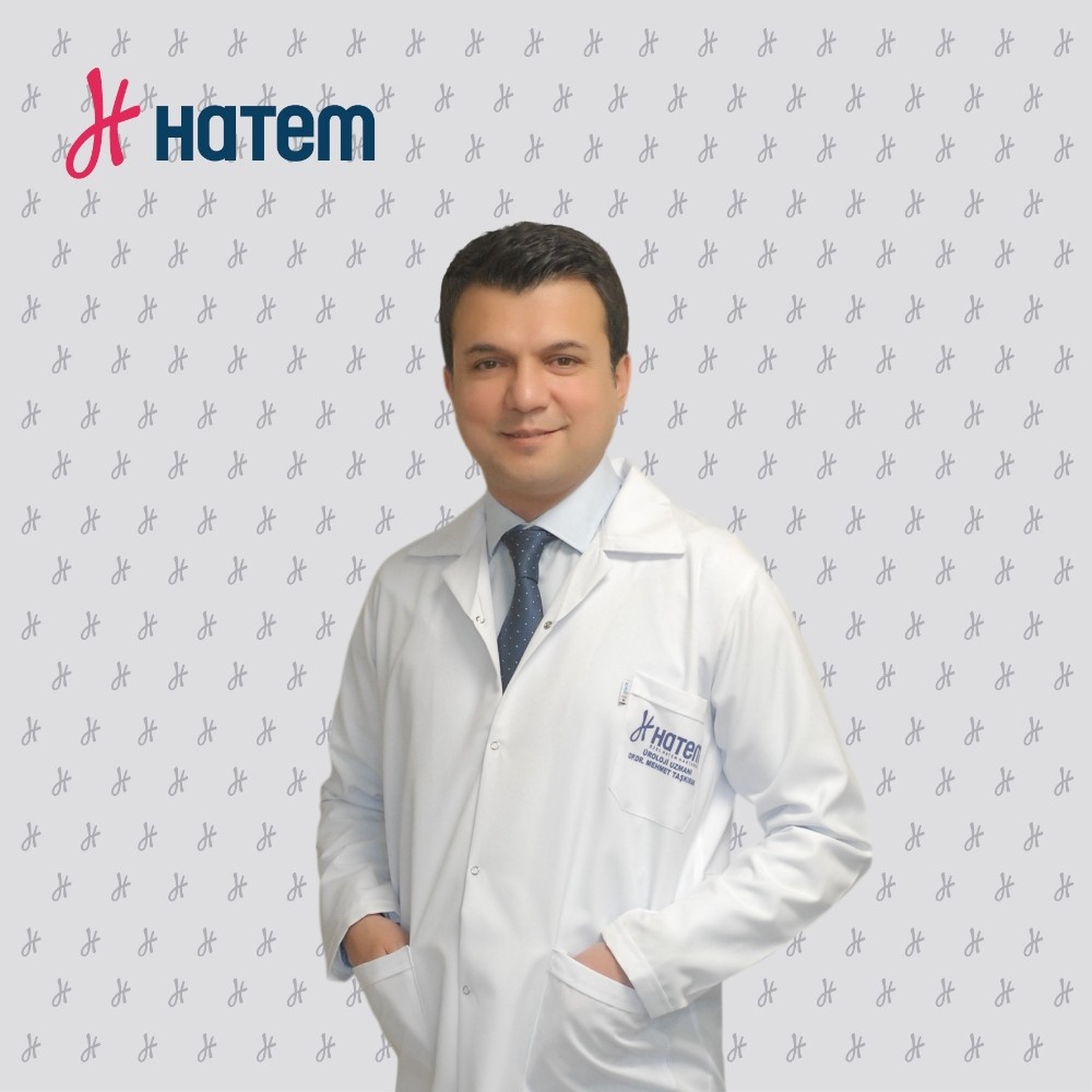 Op. Dr. Mehmet Taşkıran Hatem Hastanesinde 