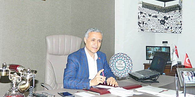 Op. Dr. Muzaffer Yurttaş, koronavirüs çalışmalarını Akit’e anlattı: Devletimiz üzerine düşeni yapıyor