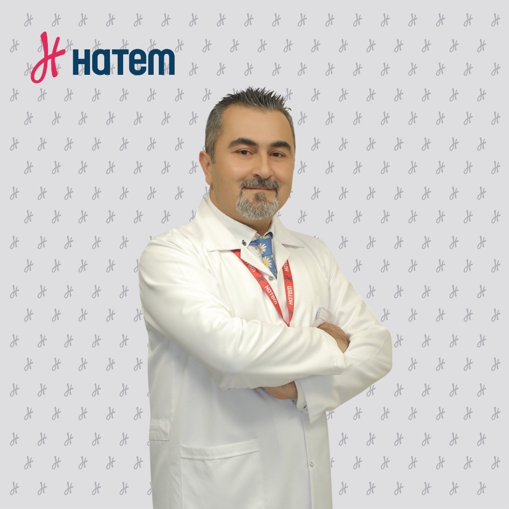 Op. Dr. Selçuk Arslan HATEM’de 