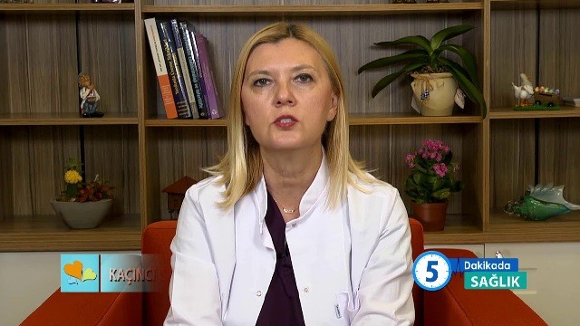 Op. Dr. Suzan Gençsoy: Şeker hastalığı kısırlığa sebep oluyor