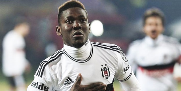 Opare geldi bir ilki gerçekleştirdi!