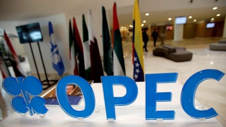 OPEC'in petrol üretimi 2017'nin zirvesine tırmandı