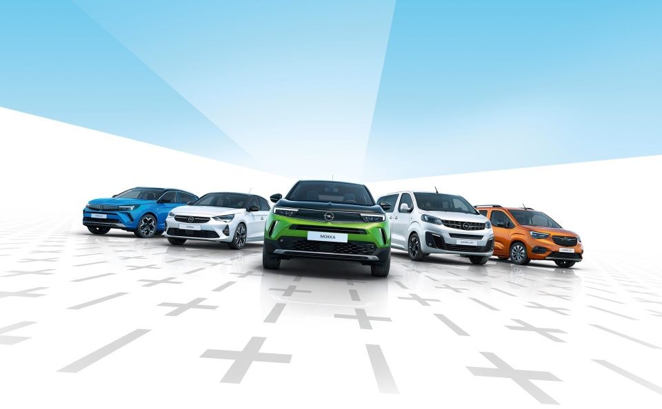 Opel 125. yılında elektrikli ürün gamında her ihtiyaca yönelik bir araç sunuyor!