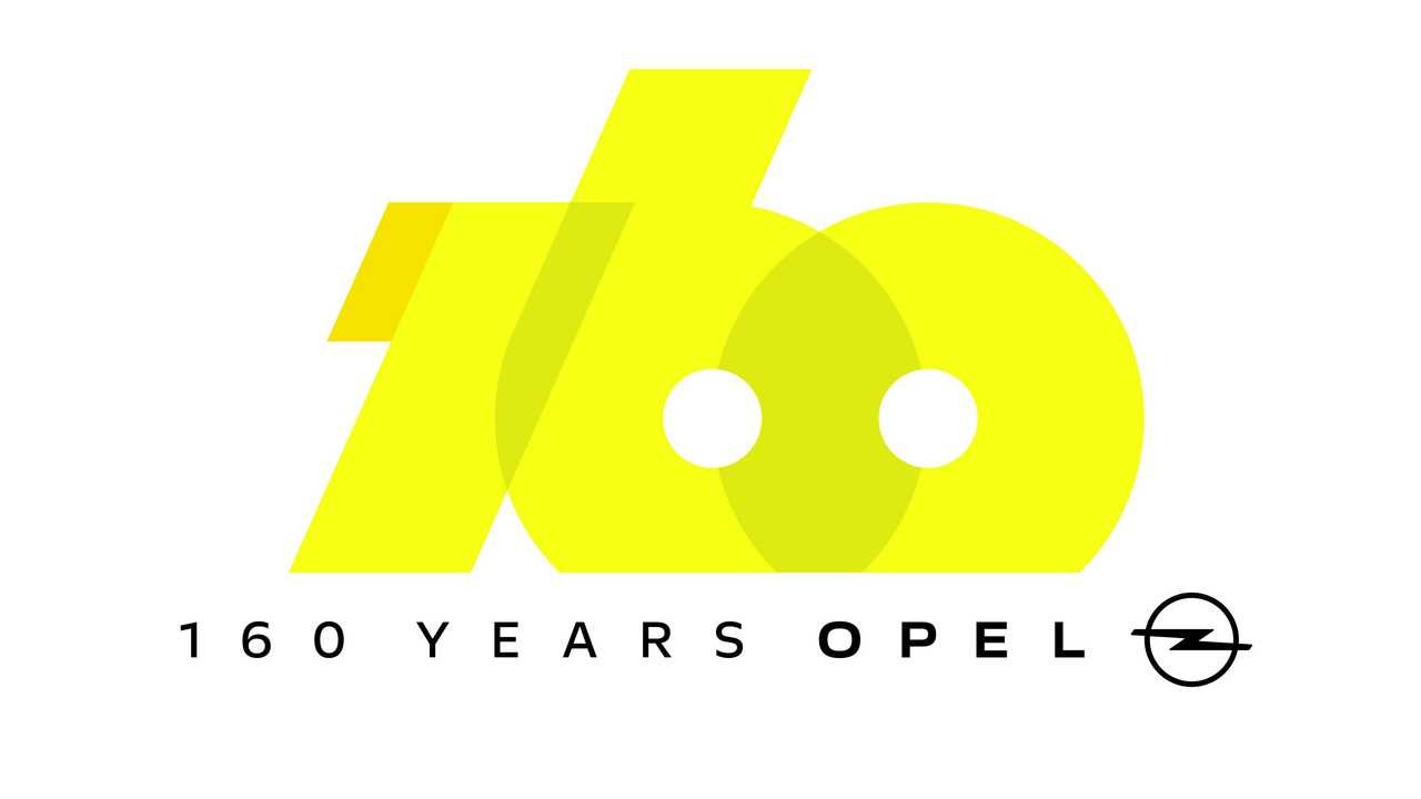 Opel 160’ıncı yılını kutluyor