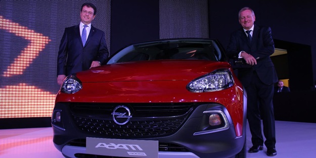 Opel 4 modeliyle performans artırdı