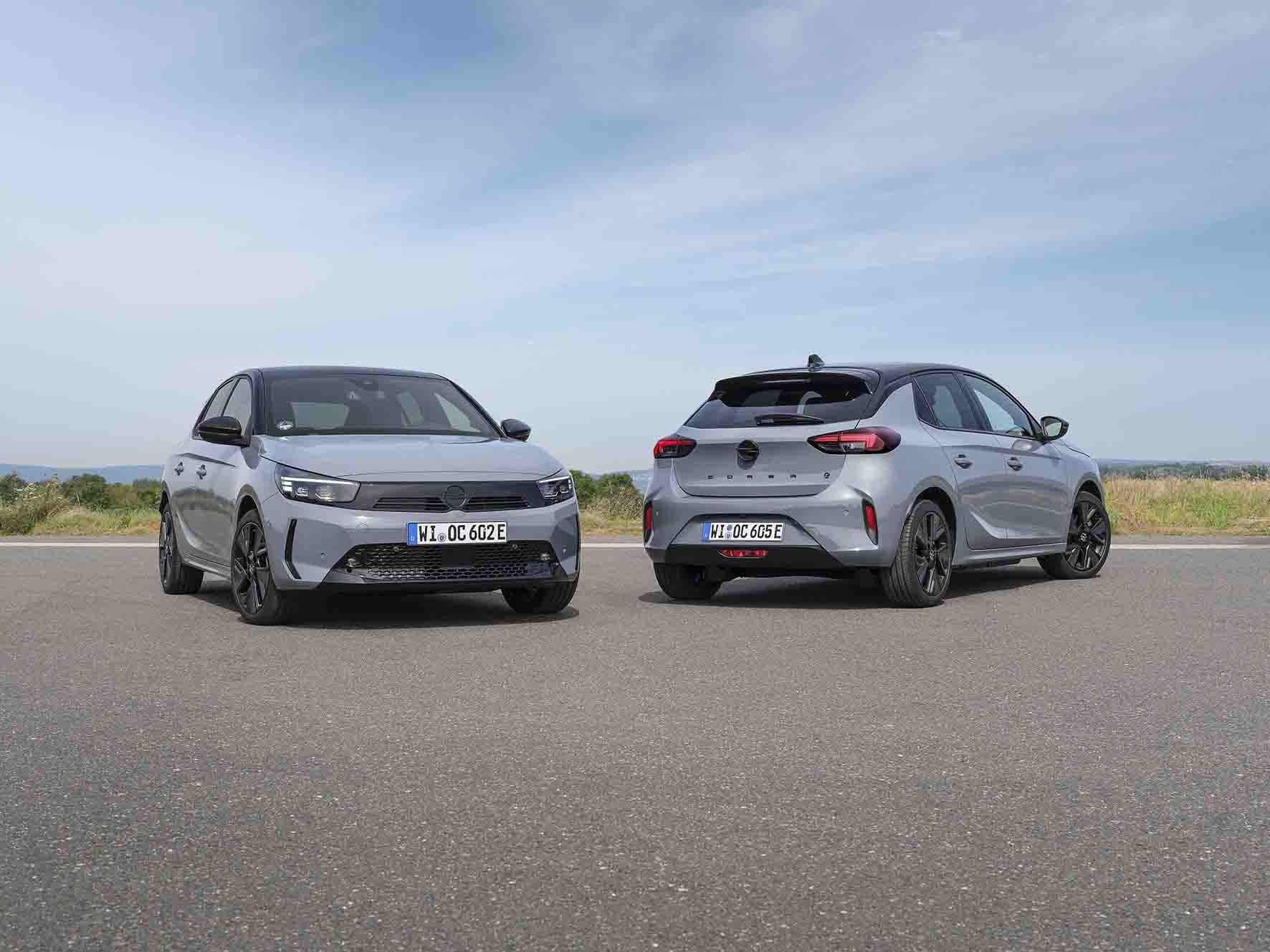 Opel Corsa "2024 Yılının Elektrikli Aracı" seçildi!