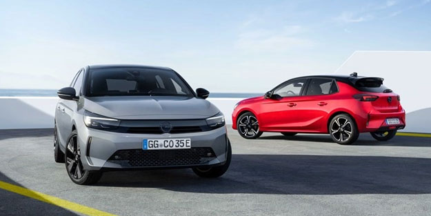 Opel Corsa'dan Almanya pazarında büyük başarı