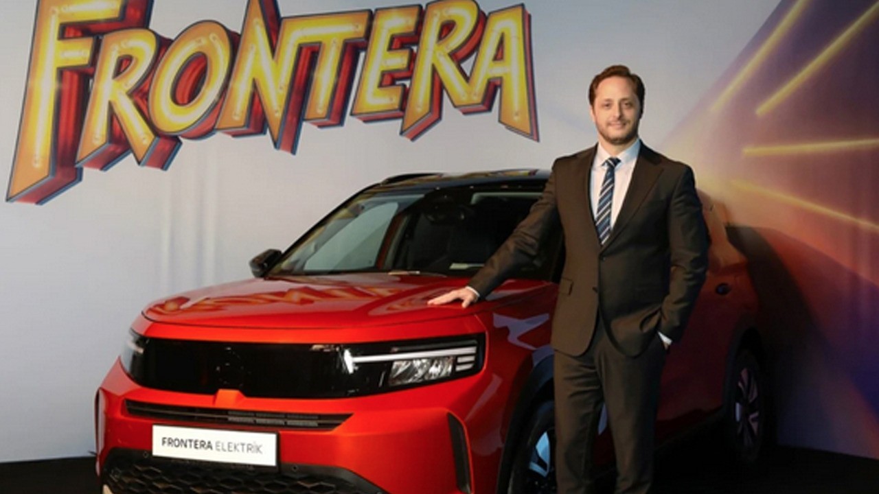 Opel Frontera Türkiye’de Fiyatı ortaya çıktı