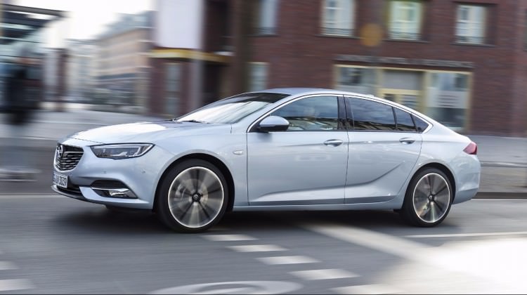 Opel Insignia'ya yeni motor!
