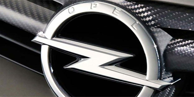 Opel yeni logosunu tanıttı
