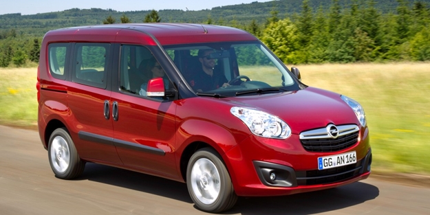 Opel’de güvenlik esas