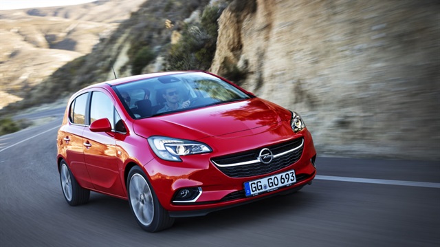 Opel'de hedef büyük