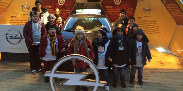 Opel’den sosyal atılım