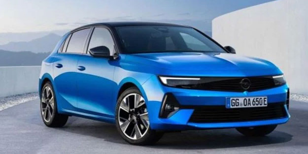 Opel'den tarihi rekor