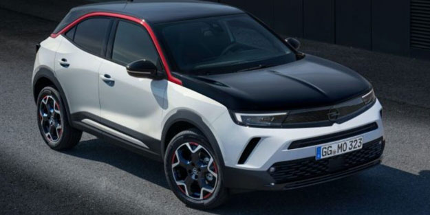 Opel'in yeni elektriklisi Mokka-e Türkiye’de ! İşte Opel Mokka-e Türkiye satış fiyatı