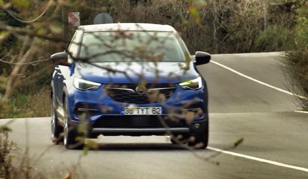 Opel'in yeni modeli göz doldurdu