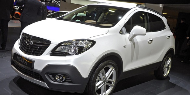 OPEL ailesi daha da güçlendi