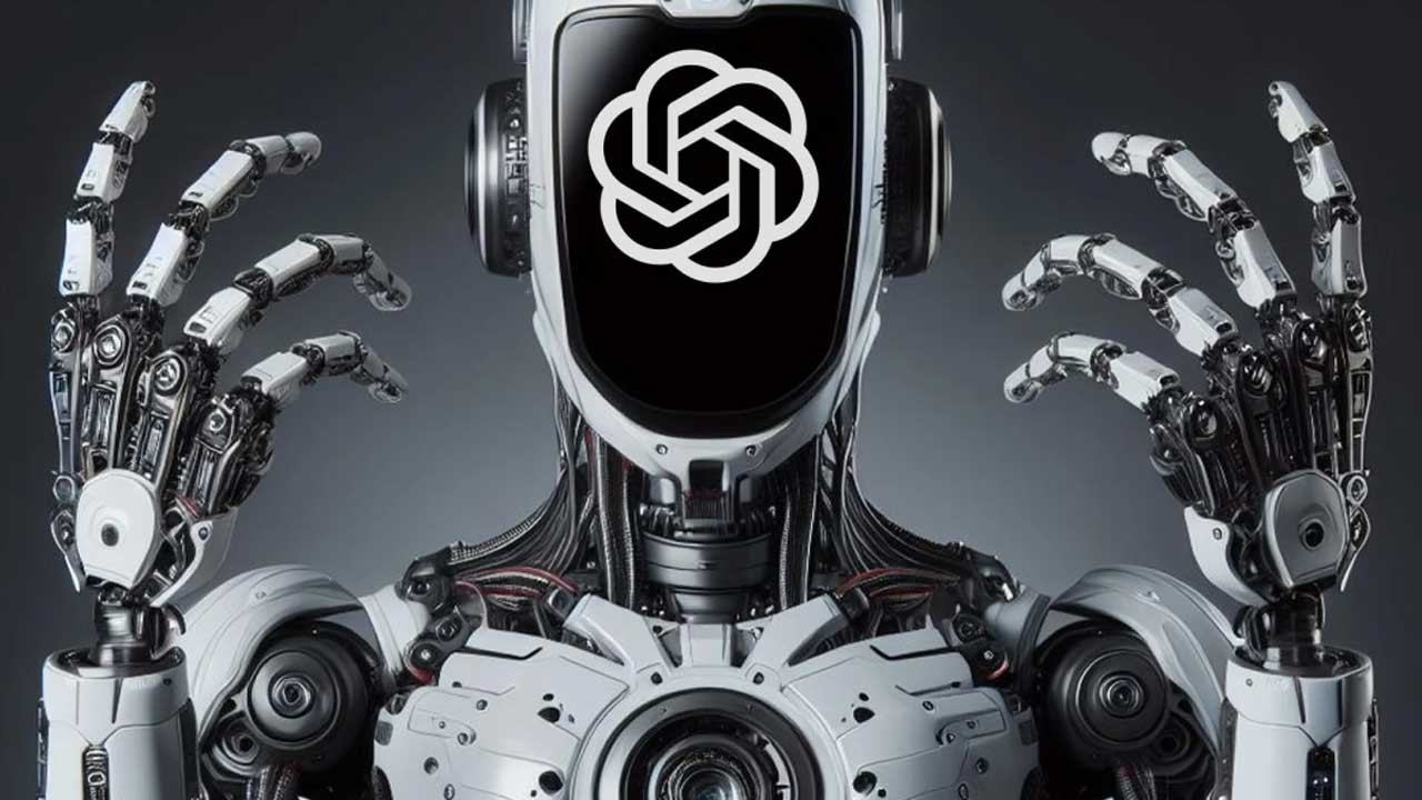 OpenAI düğmeye bastı! Robot yarışına katıldı