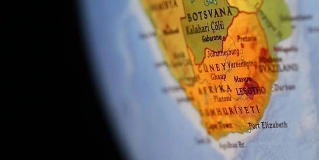 Opera sanatçısına ırkçı muamele! Güney Afrika'dan Fransa'ya tepki geldi