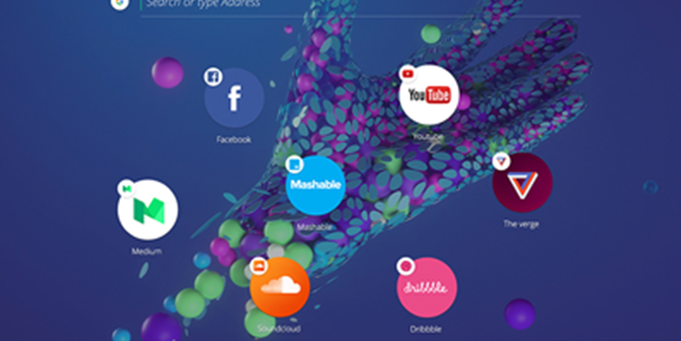 Opera, yeni internet tarayıcısı Neon'u yayınladı