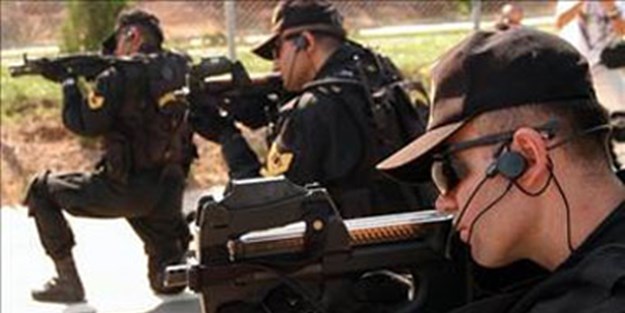 Operasyon başladı! JÖH'ler gönderildi