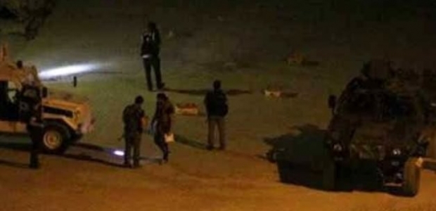 Operasyon başladı! Şiddetli çatışmalar sürüyor