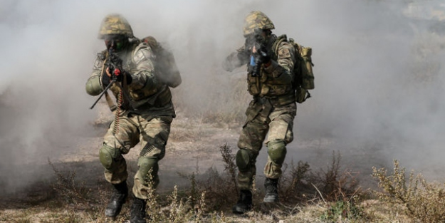 Operasyon bölgelerinde akıllı telefon kullanımı yasaklandı!