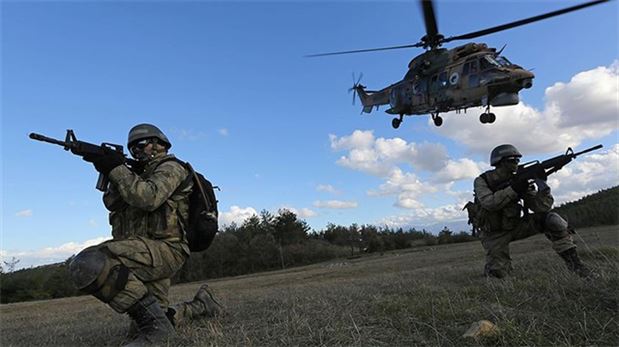 Operasyon emrini Başbakan Davutoğlu verecek