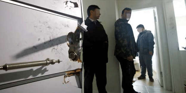 Operasyon ile ilgili bomba ayrıntı… Polisin yan daire operasyonu şok etti!