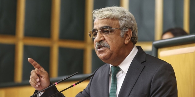 Operasyon sinyali sonrası HDP'den Türkiye'ye küstah suçlama