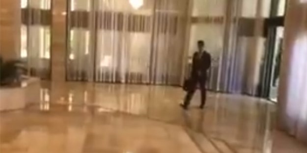 Operasyon sonrası Esed'in ilk görüntüsü ortaya çıktı!