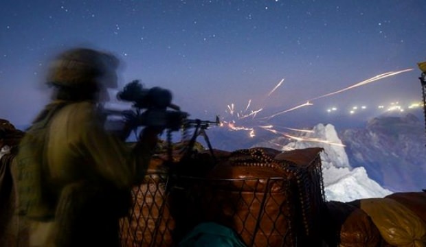 Operasyon sürüyor! PKK'lı teröristler etkisiz hale getirildi