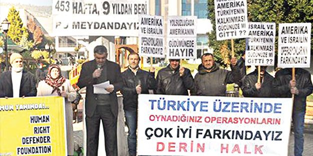 Operasyon hükümeti hedef alıyor