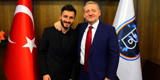 Operasyona destek veren Türk futbolcu hakkında skandal karar!