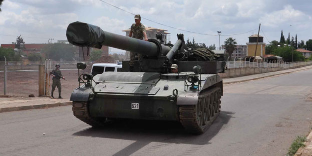 Operasyona Mehmetçik de katıldı: 40 ölü