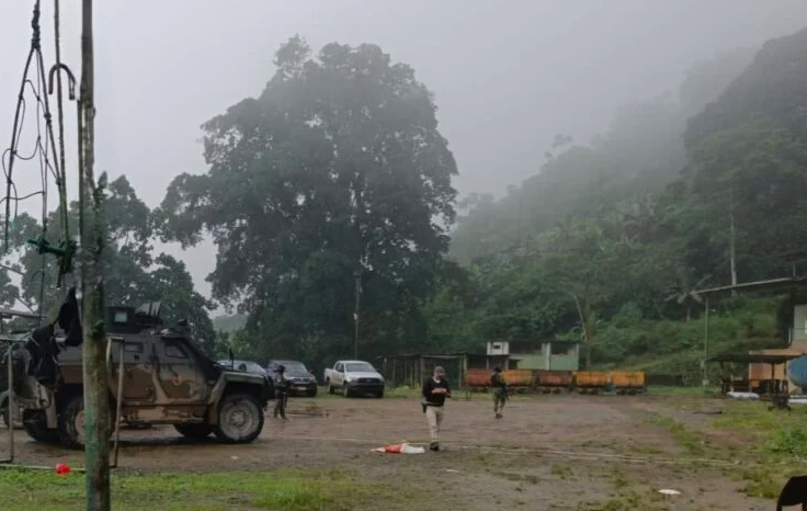 Operasyonda COBRA II 4×4 zırhlı aracı görüntülendi!