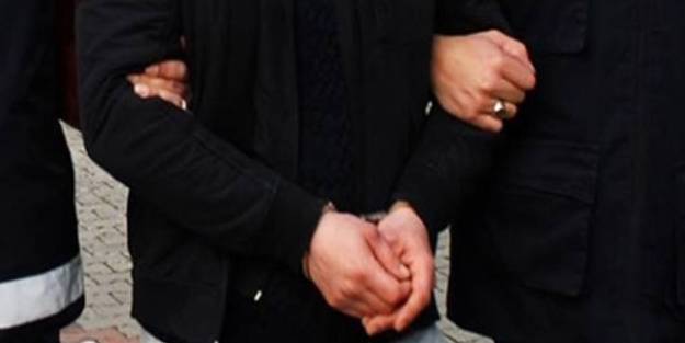 Operasyonda yakalanan PKK'lı terörist tutuklandı!