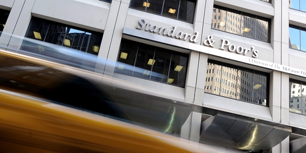 Operasyonel kredi derecelendirme kuruluşu S&P'den tepki çeken 'Türkiye' kararı!